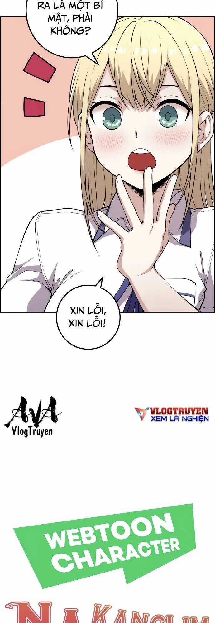 Nhân Vật Webtoon Na Kang Lim Chapter 68 trang 20