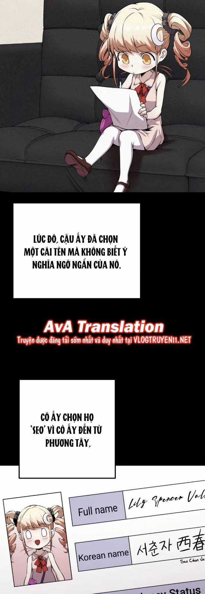 Nhân Vật Webtoon Na Kang Lim Chapter 68 trang 24