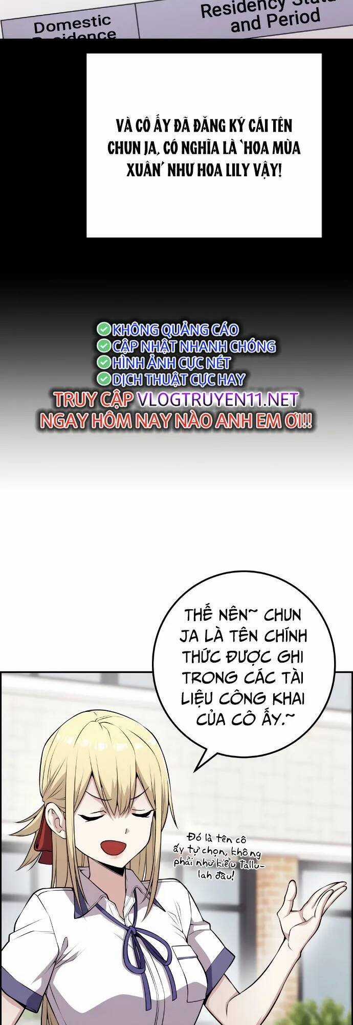 Nhân Vật Webtoon Na Kang Lim Chapter 68 trang 25