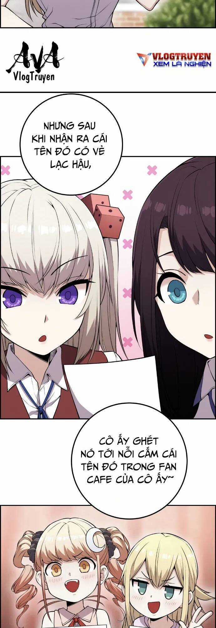 Nhân Vật Webtoon Na Kang Lim Chapter 68 trang 26