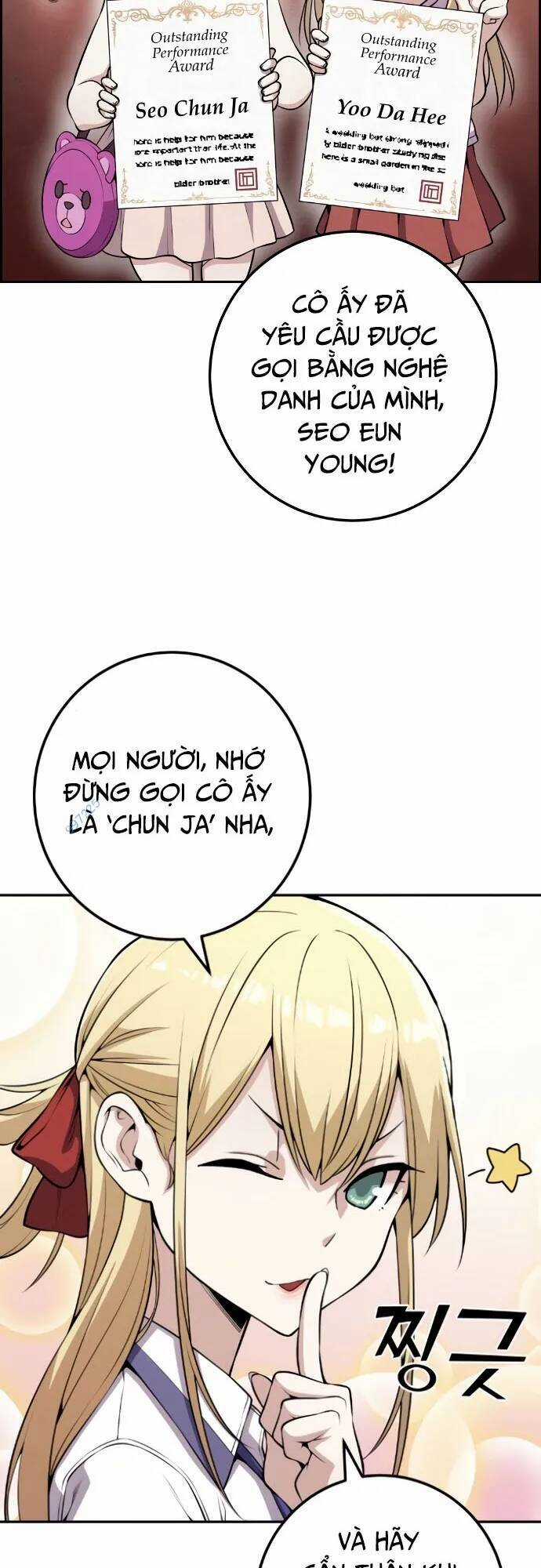 Nhân Vật Webtoon Na Kang Lim Chapter 68 trang 27