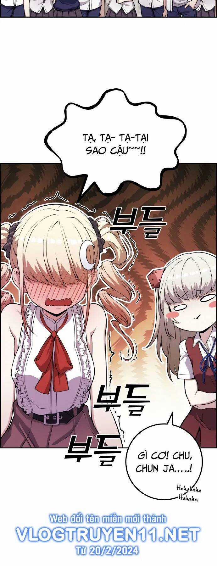 Nhân Vật Webtoon Na Kang Lim Chapter 68 trang 29