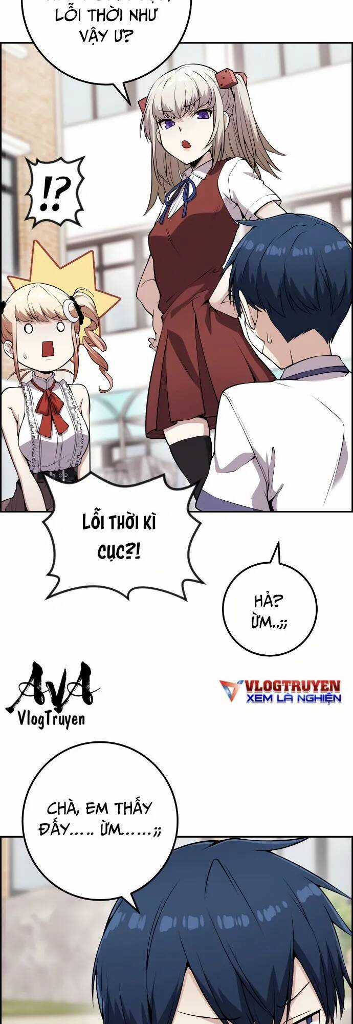 Nhân Vật Webtoon Na Kang Lim Chapter 68 trang 3