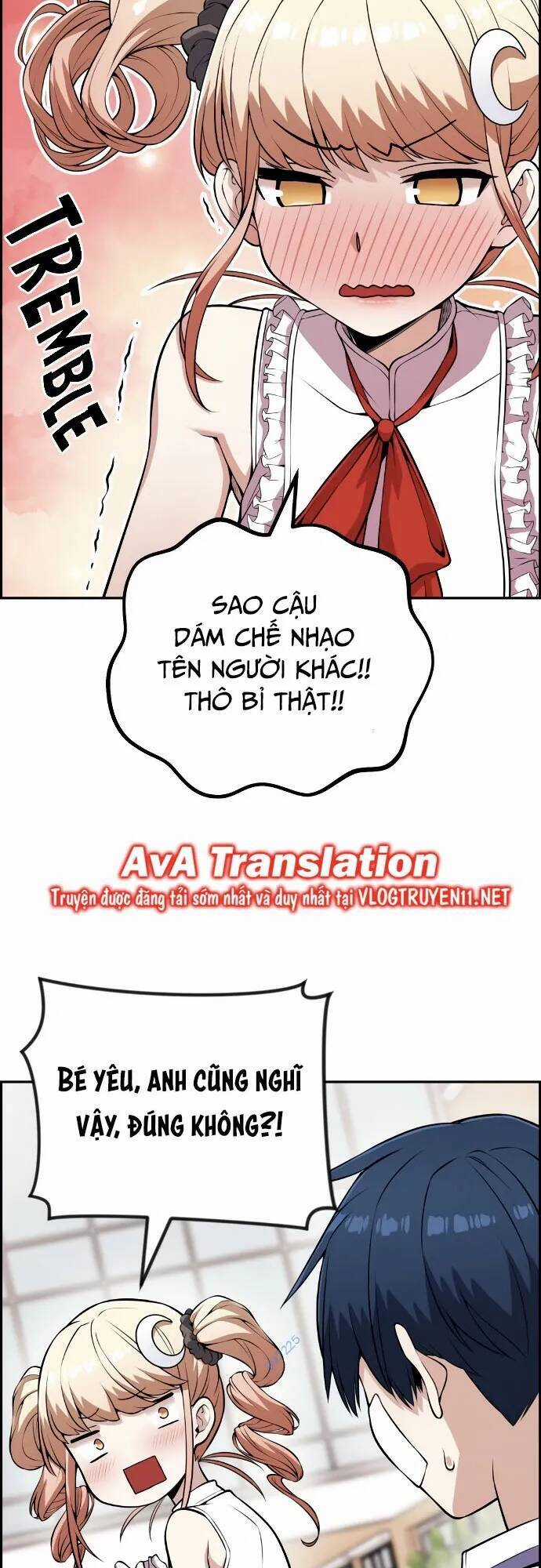 Nhân Vật Webtoon Na Kang Lim Chapter 68 trang 31