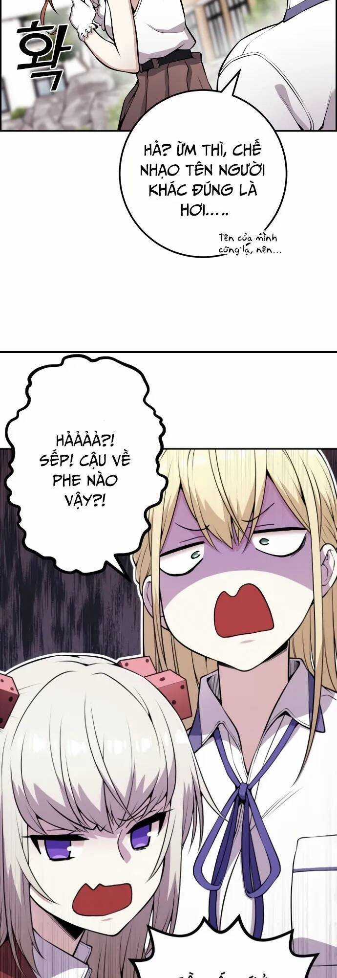 Nhân Vật Webtoon Na Kang Lim Chapter 68 trang 32