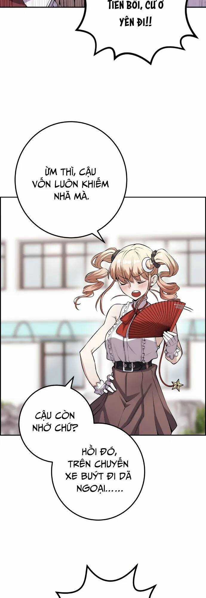 Nhân Vật Webtoon Na Kang Lim Chapter 68 trang 33