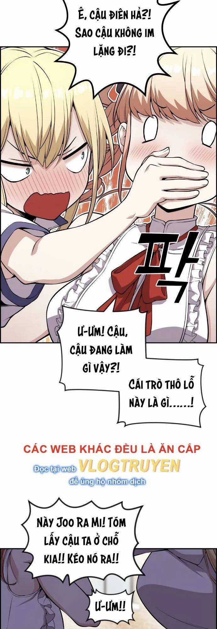 Nhân Vật Webtoon Na Kang Lim Chapter 68 trang 34