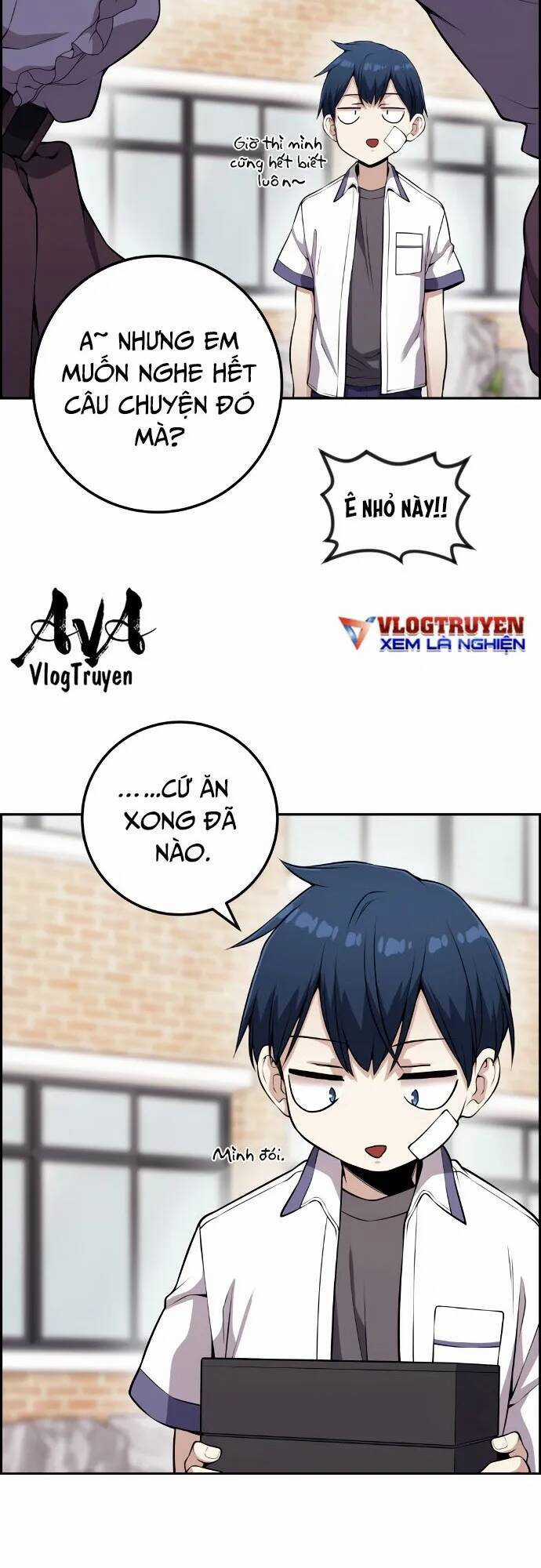 Nhân Vật Webtoon Na Kang Lim Chapter 68 trang 35