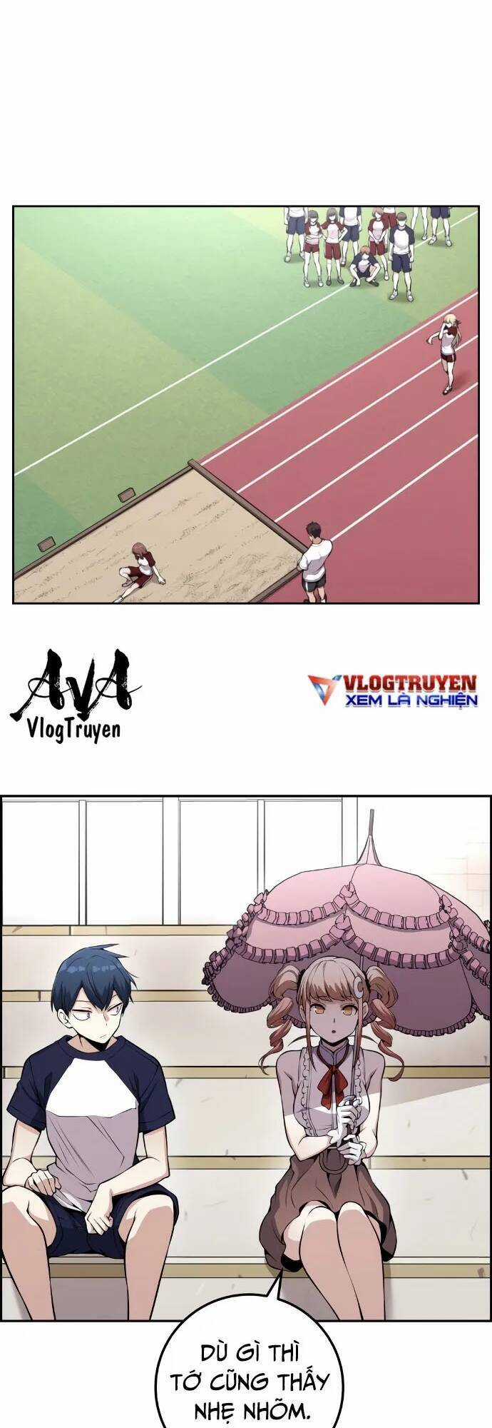 Nhân Vật Webtoon Na Kang Lim Chapter 68 trang 40