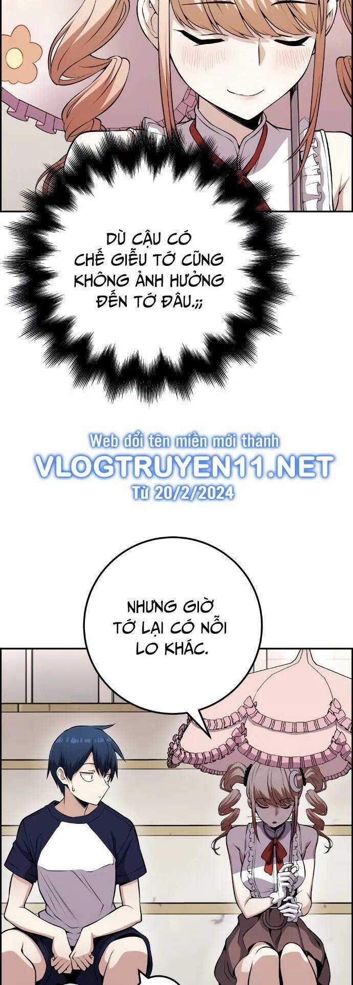 Nhân Vật Webtoon Na Kang Lim Chapter 68 trang 43