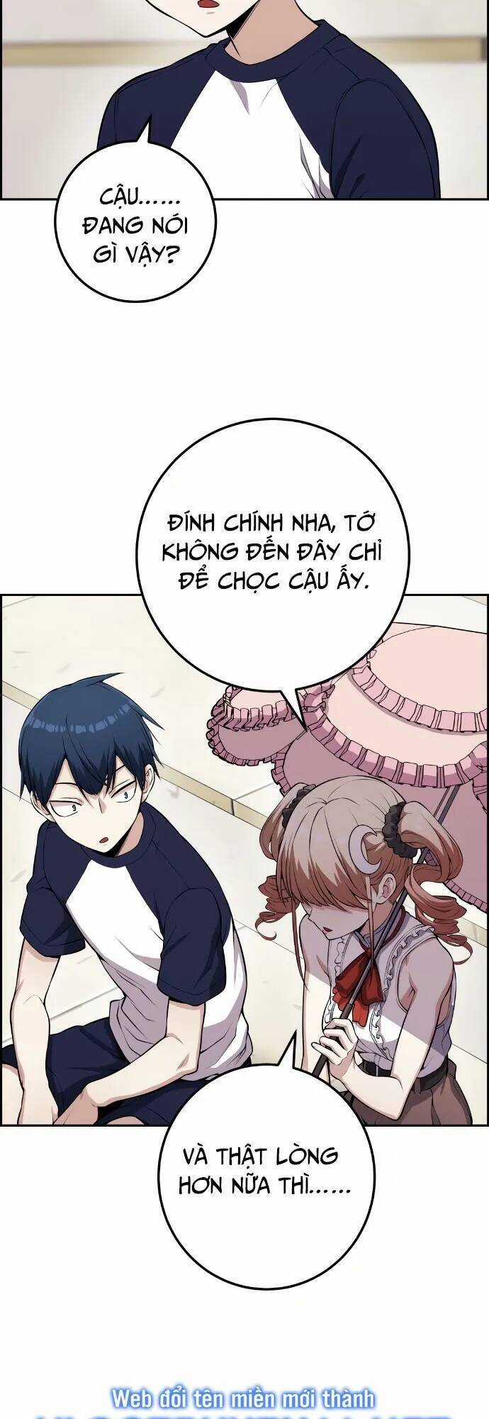 Nhân Vật Webtoon Na Kang Lim Chapter 68 trang 46