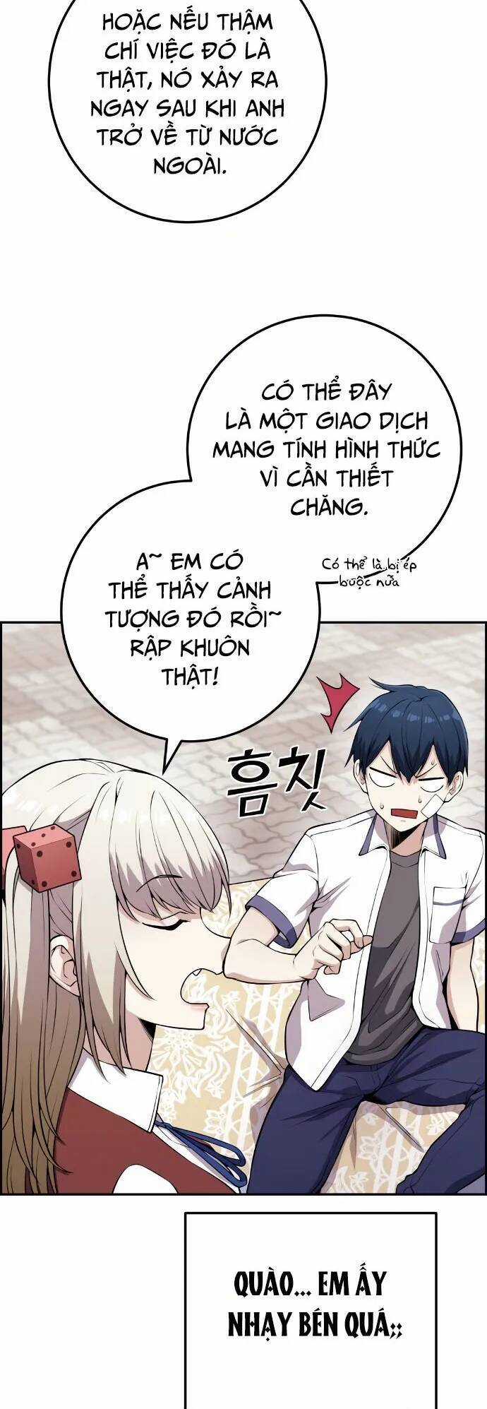 Nhân Vật Webtoon Na Kang Lim Chapter 68 trang 5