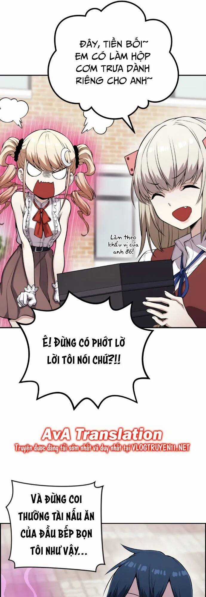 Nhân Vật Webtoon Na Kang Lim Chapter 68 trang 7