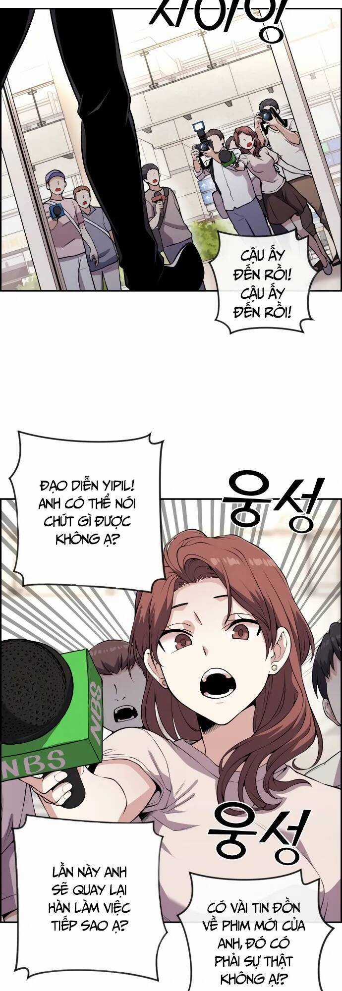 Nhân Vật Webtoon Na Kang Lim Chapter 69 trang 1