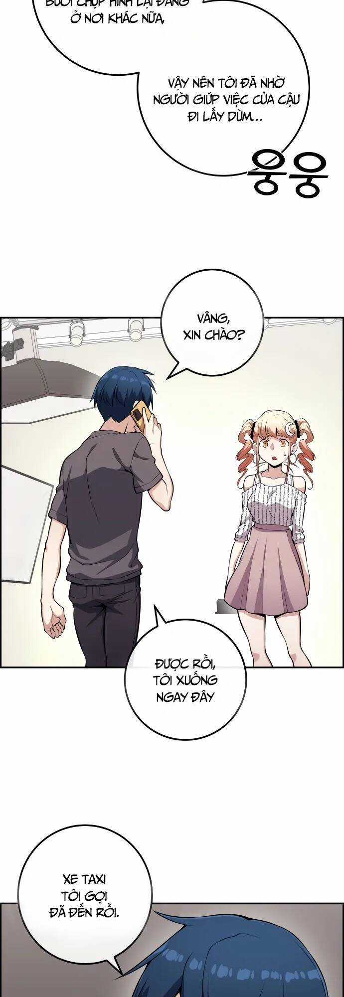 Nhân Vật Webtoon Na Kang Lim Chapter 69 trang 10