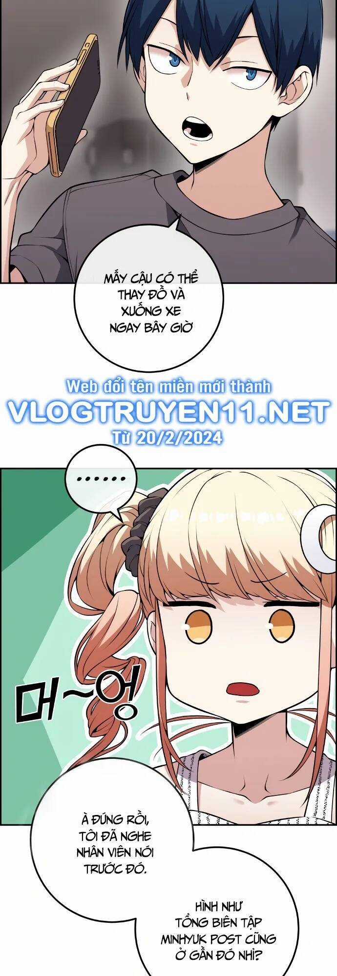 Nhân Vật Webtoon Na Kang Lim Chapter 69 trang 11