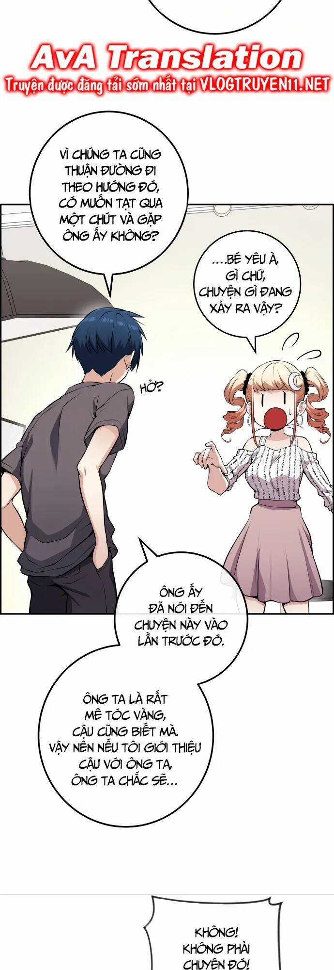 Nhân Vật Webtoon Na Kang Lim Chapter 69 trang 12