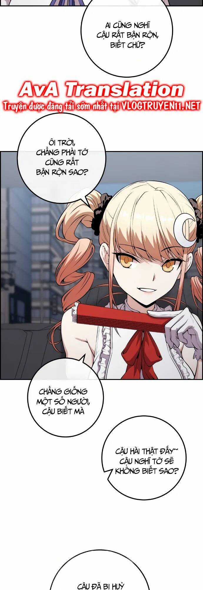 Nhân Vật Webtoon Na Kang Lim Chapter 69 trang 17