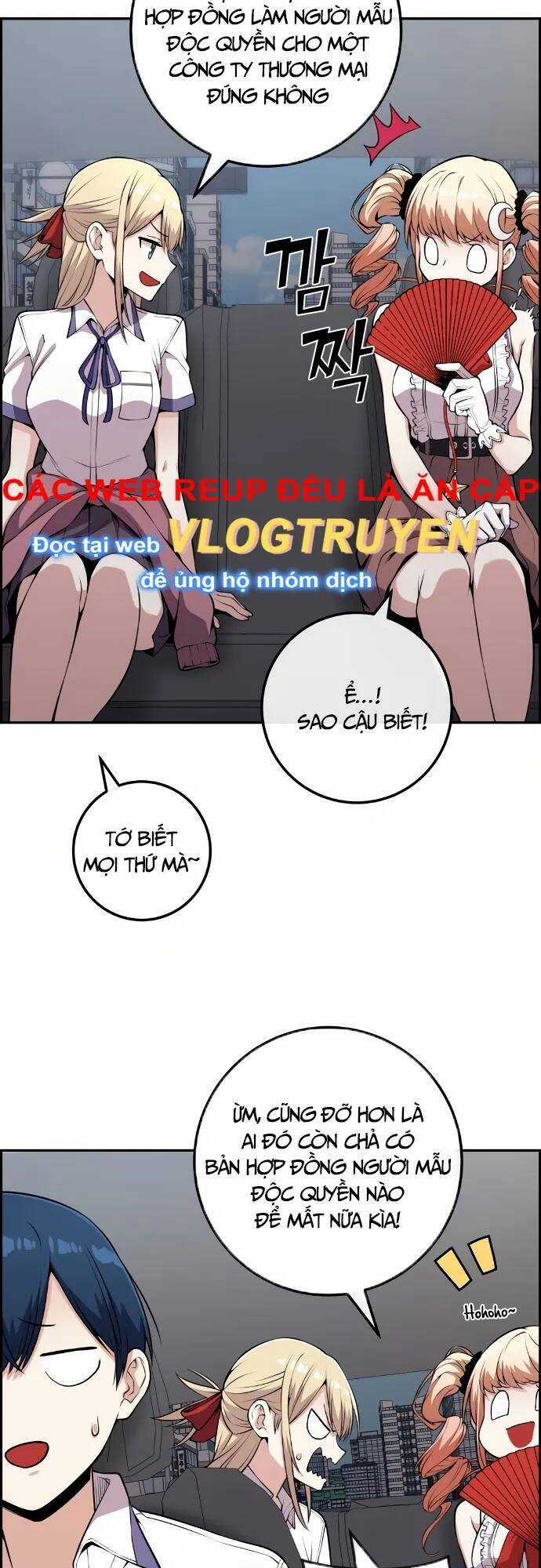 Nhân Vật Webtoon Na Kang Lim Chapter 69 trang 18