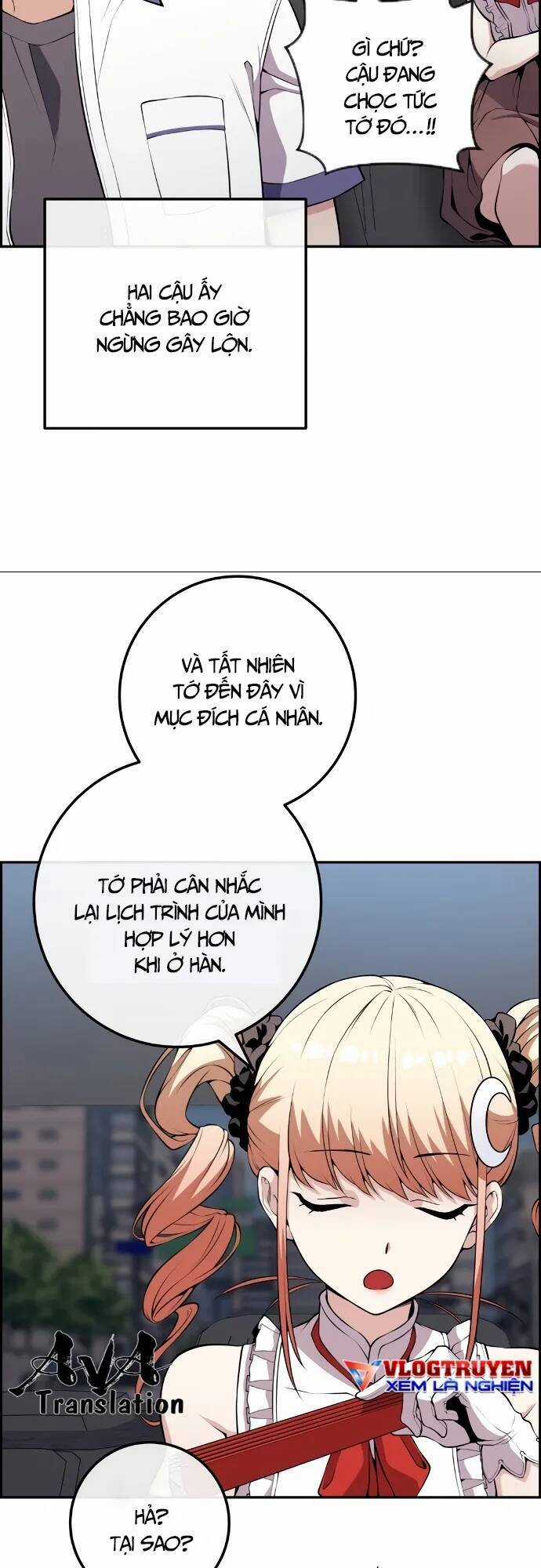 Nhân Vật Webtoon Na Kang Lim Chapter 69 trang 19