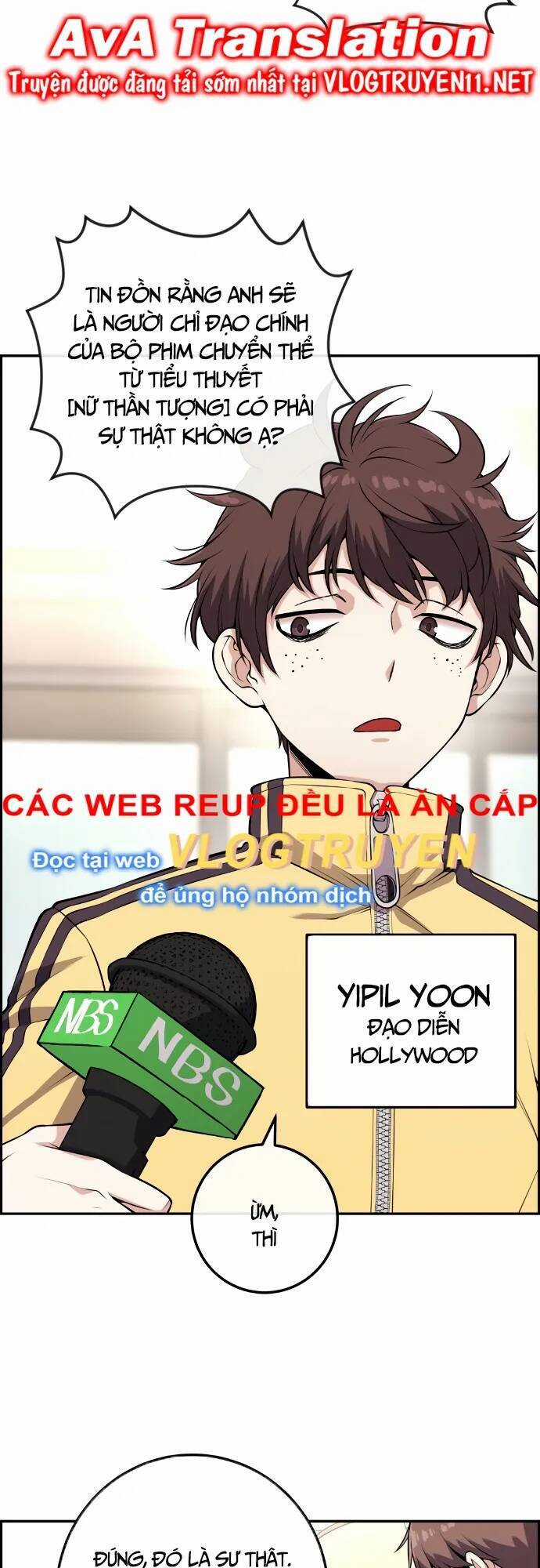 Nhân Vật Webtoon Na Kang Lim Chapter 69 trang 2