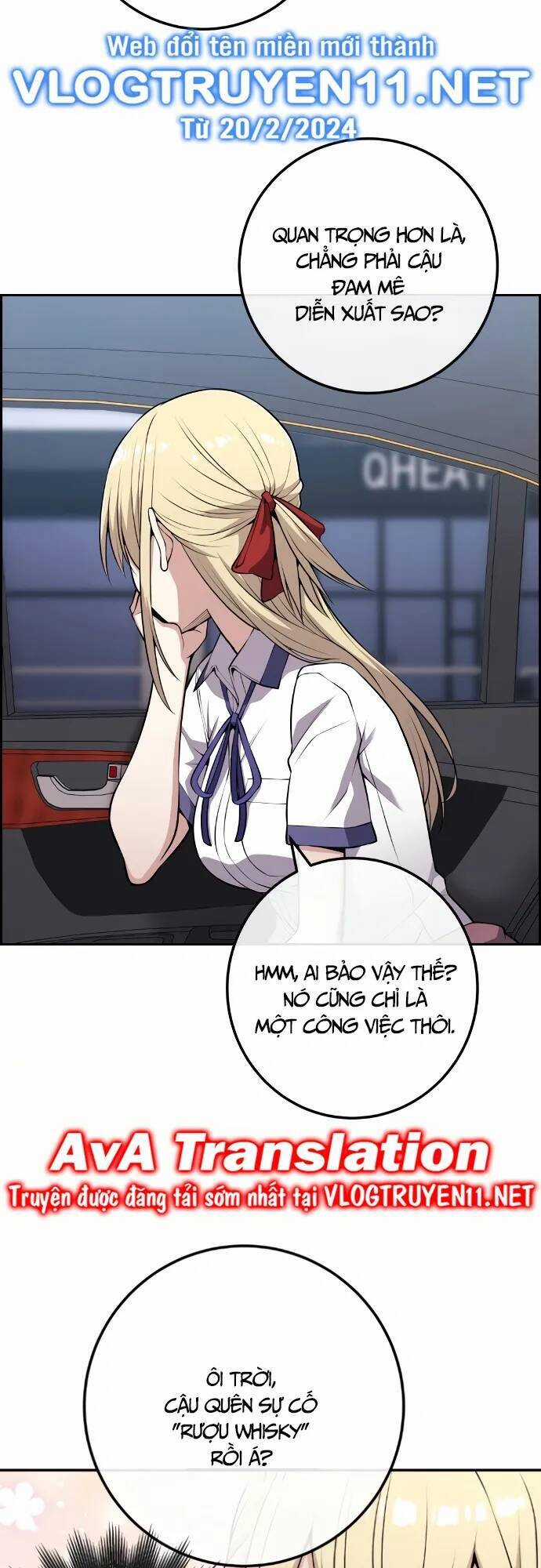 Nhân Vật Webtoon Na Kang Lim Chapter 69 trang 27