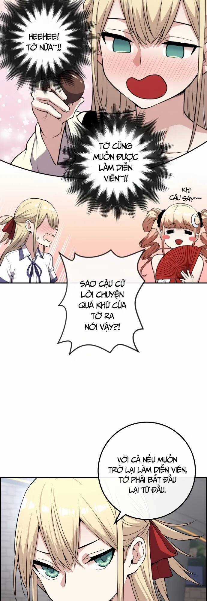 Nhân Vật Webtoon Na Kang Lim Chapter 69 trang 28