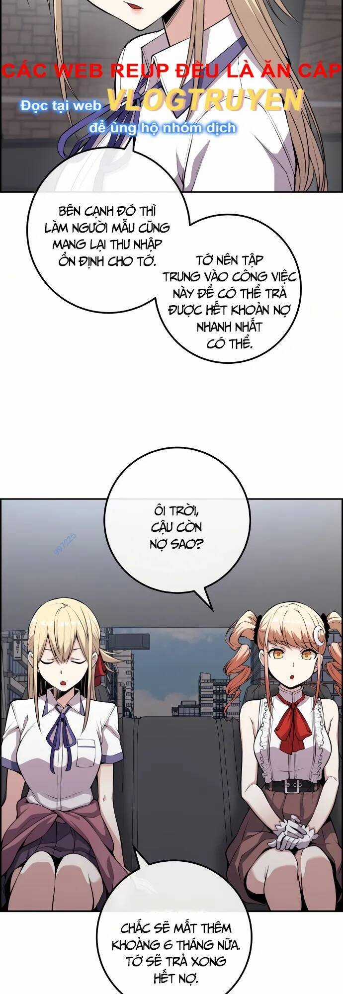 Nhân Vật Webtoon Na Kang Lim Chapter 69 trang 29