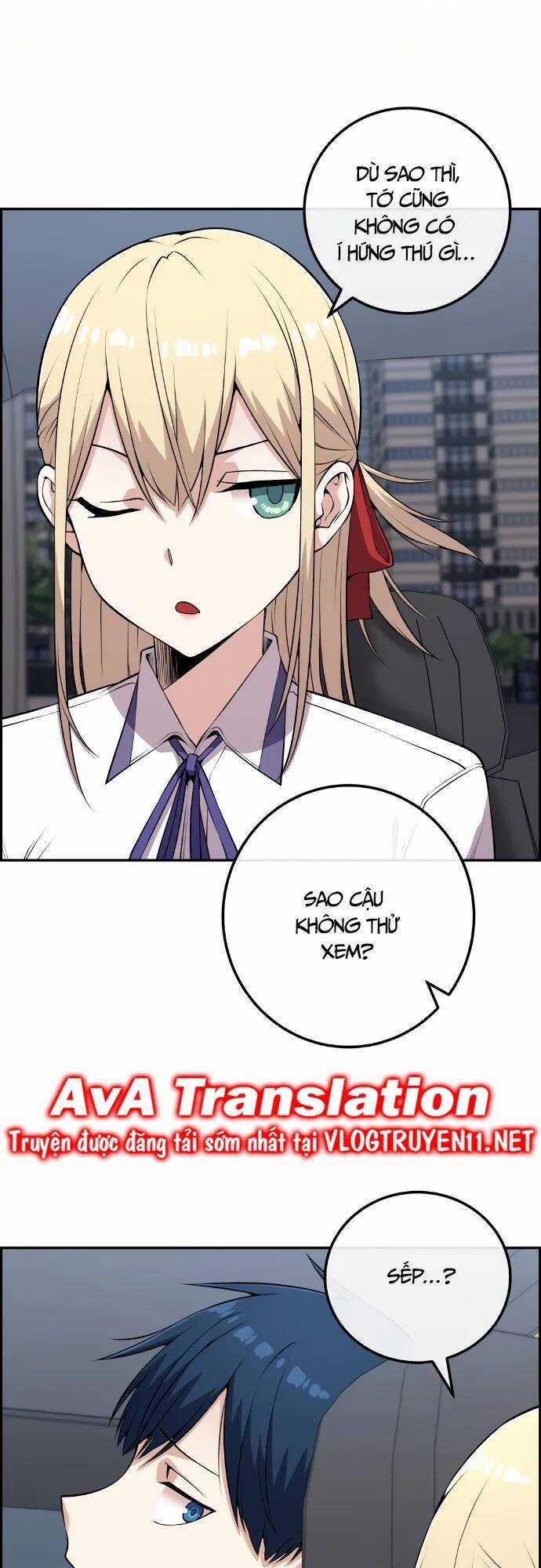 Nhân Vật Webtoon Na Kang Lim Chapter 69 trang 33