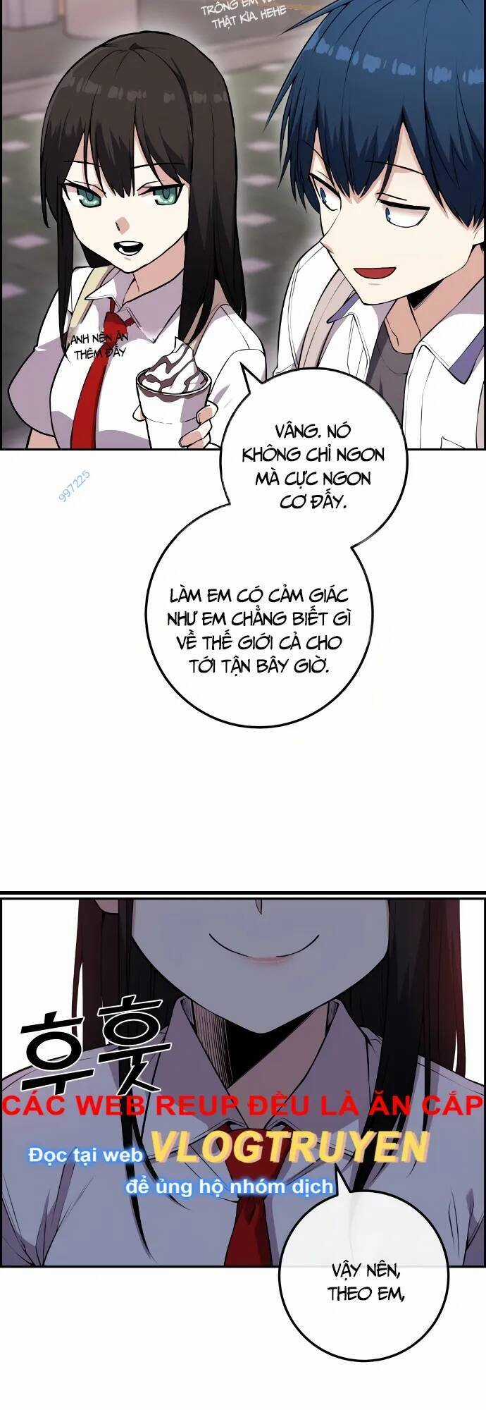 Nhân Vật Webtoon Na Kang Lim Chapter 69 trang 45