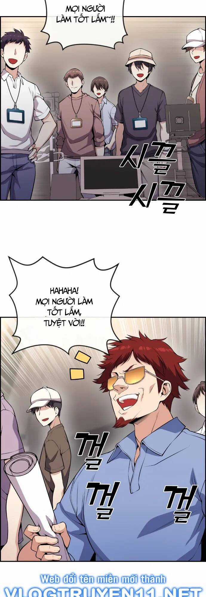 Nhân Vật Webtoon Na Kang Lim Chapter 69 trang 5