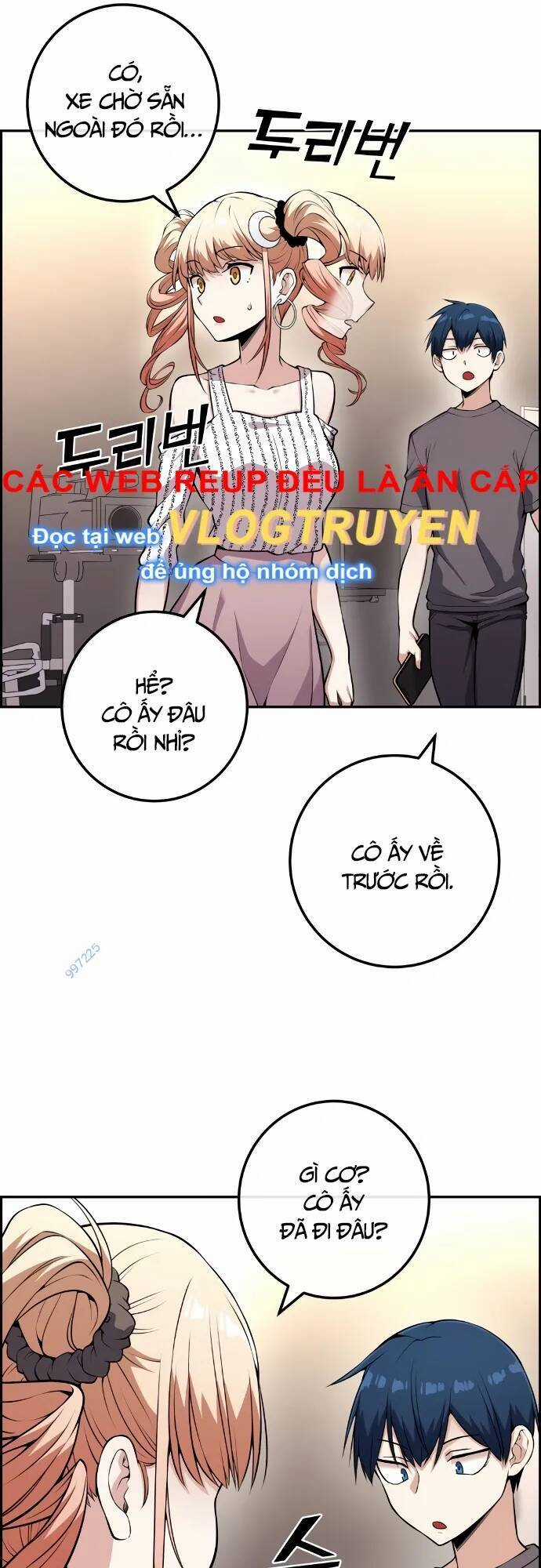 Nhân Vật Webtoon Na Kang Lim Chapter 69 trang 8