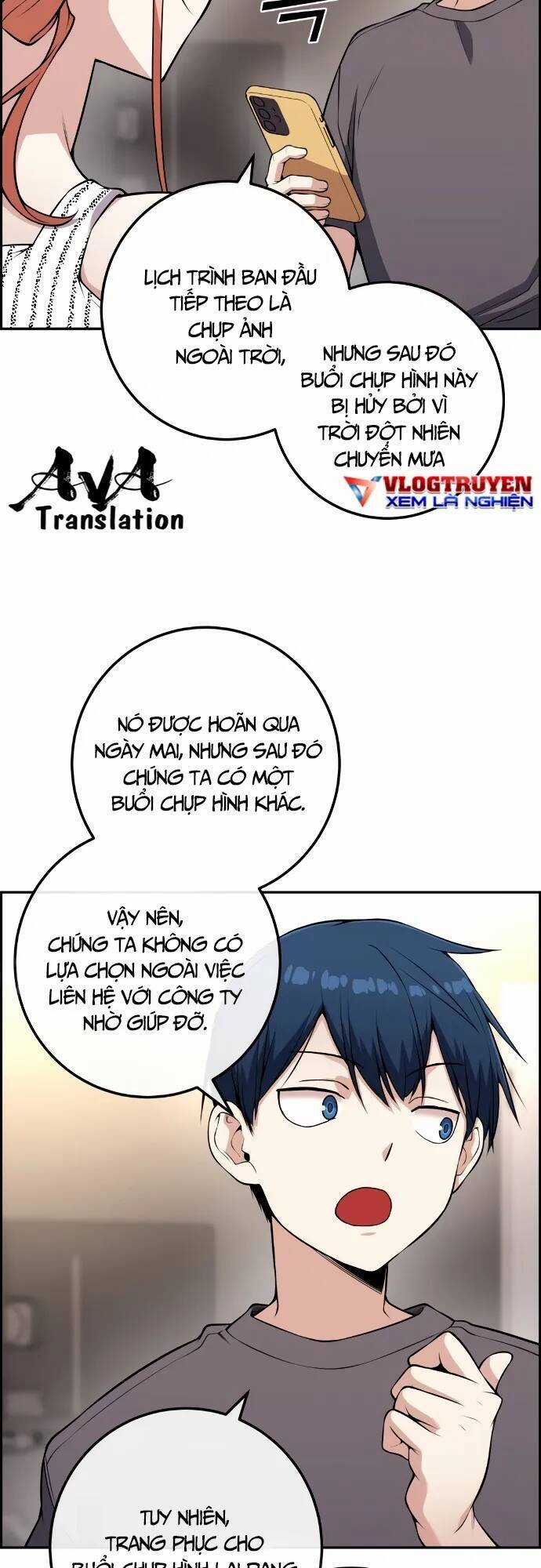 Nhân Vật Webtoon Na Kang Lim Chapter 69 trang 9