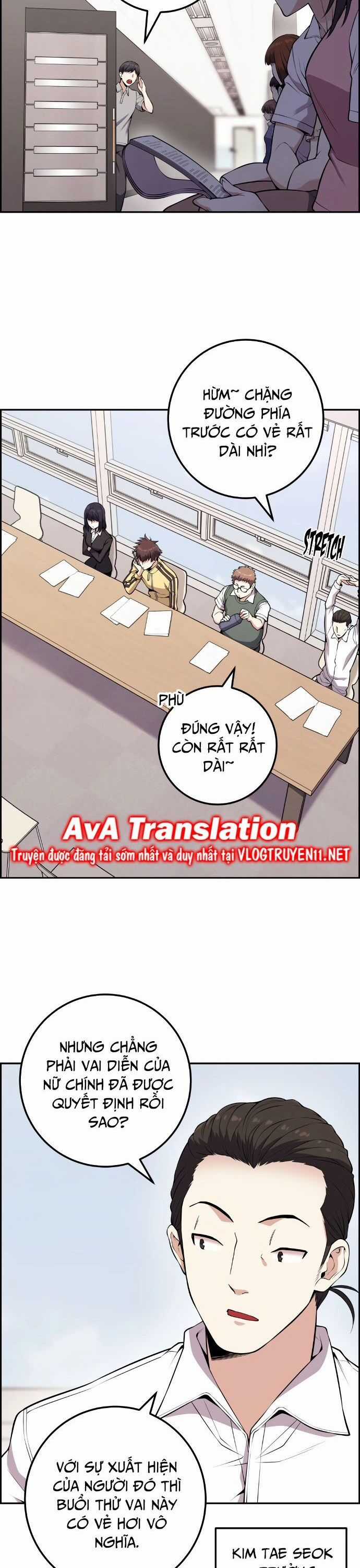 Nhân Vật Webtoon Na Kang Lim Chapter 70 trang 1