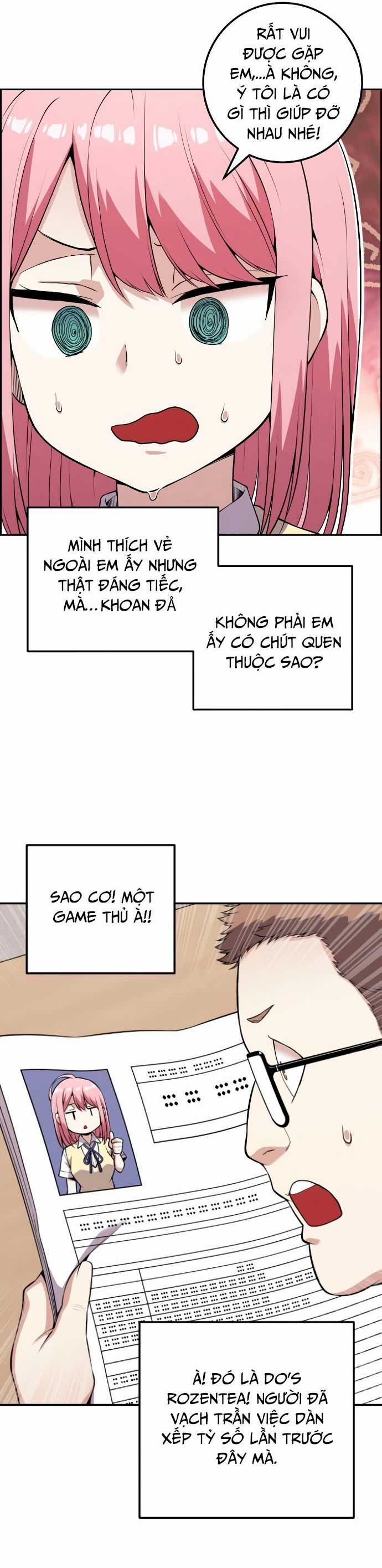 Nhân Vật Webtoon Na Kang Lim Chapter 70 trang 10