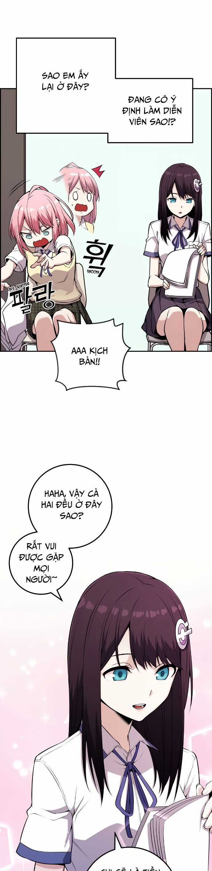 Nhân Vật Webtoon Na Kang Lim Chapter 70 trang 11