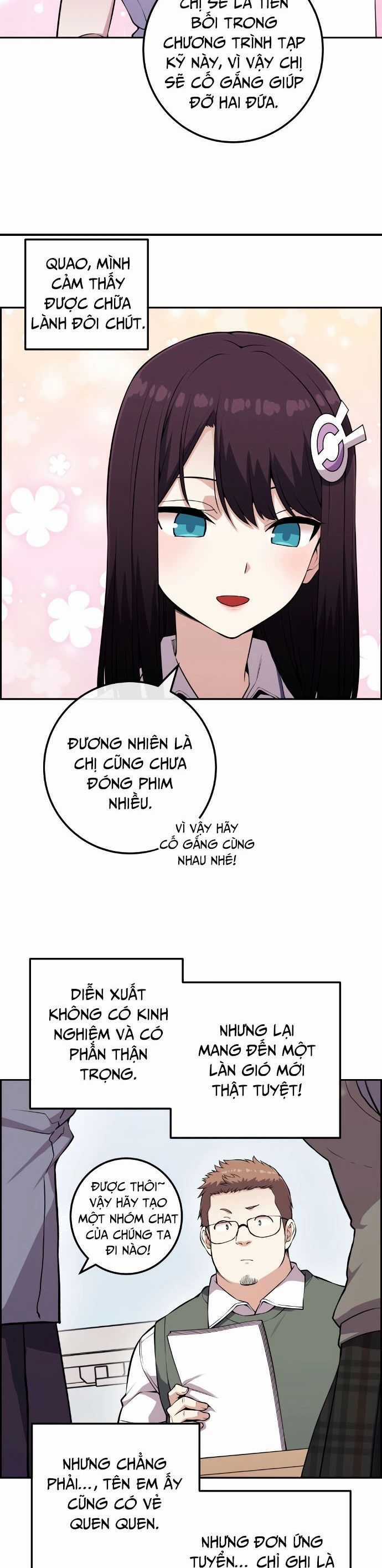 Nhân Vật Webtoon Na Kang Lim Chapter 70 trang 12