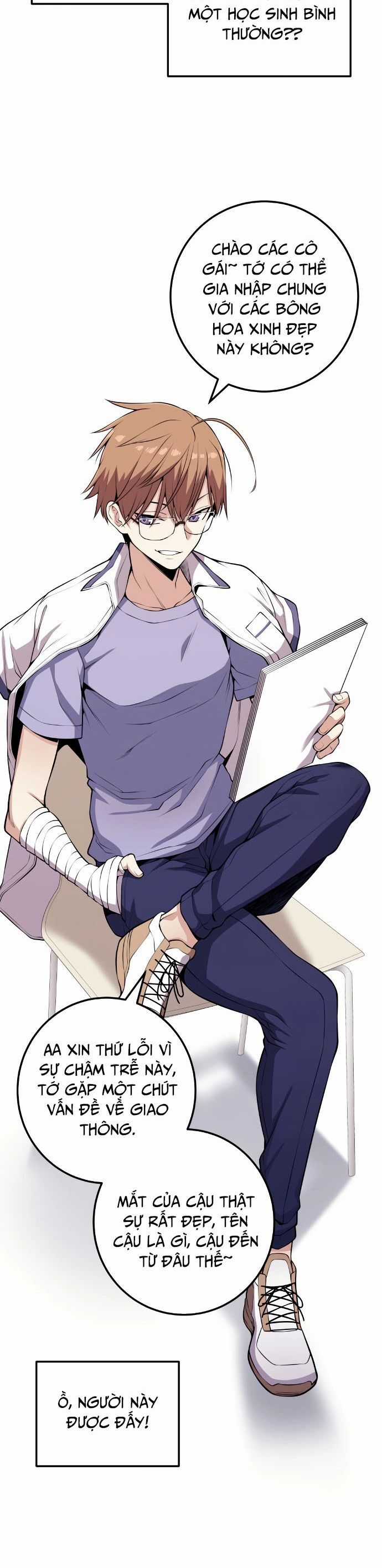 Nhân Vật Webtoon Na Kang Lim Chapter 70 trang 13