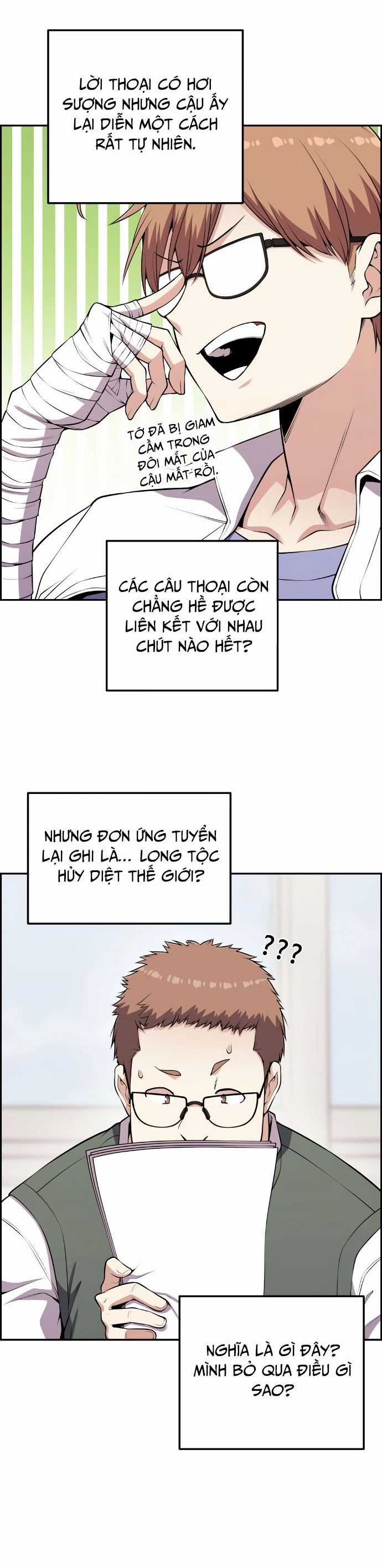 Nhân Vật Webtoon Na Kang Lim Chapter 70 trang 14