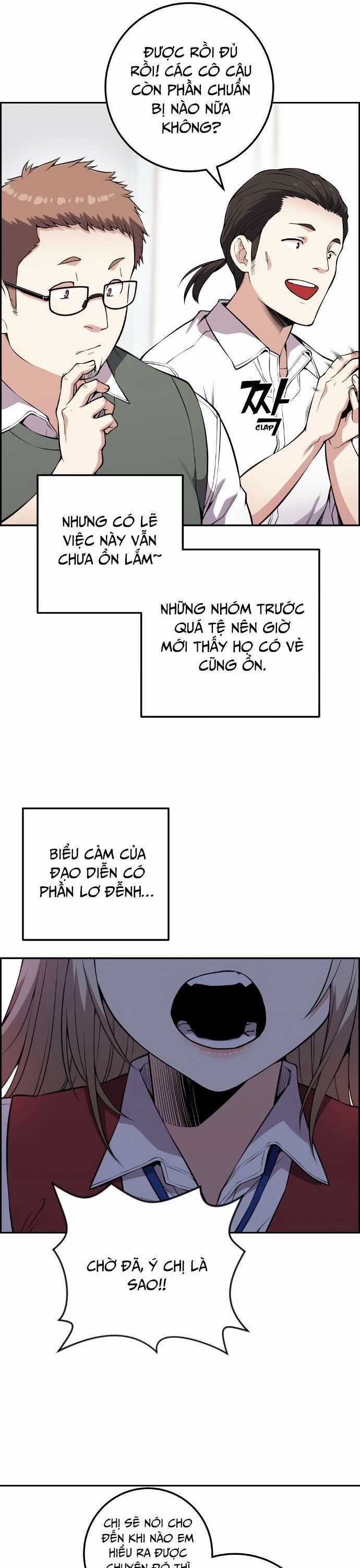 Nhân Vật Webtoon Na Kang Lim Chapter 70 trang 15