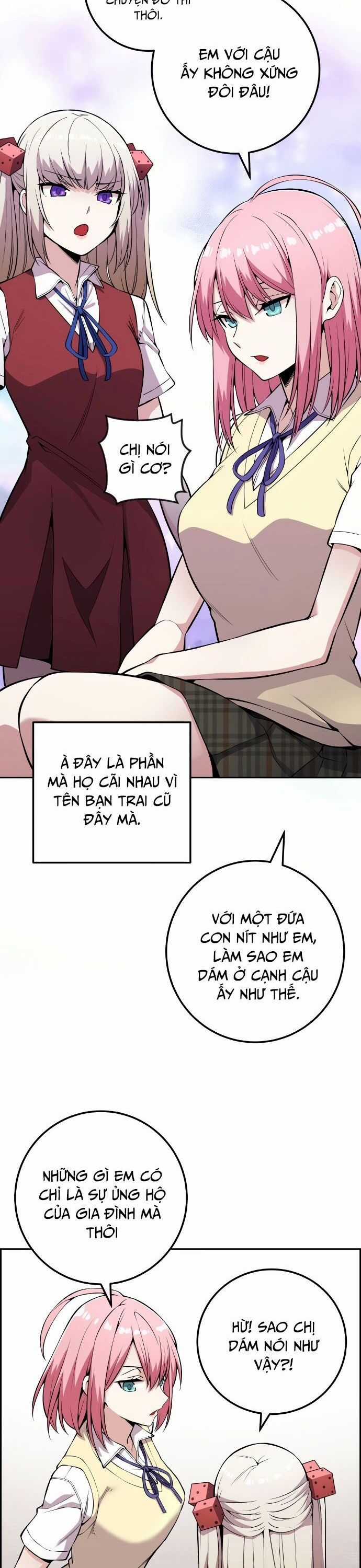 Nhân Vật Webtoon Na Kang Lim Chapter 70 trang 16