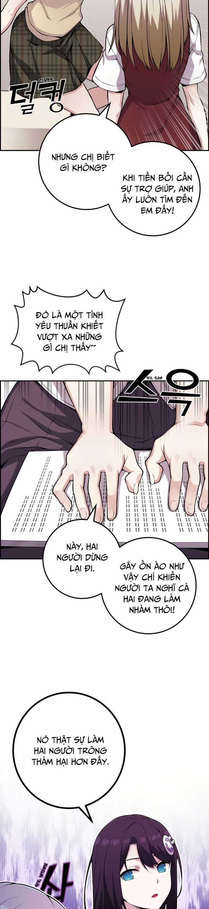 Nhân Vật Webtoon Na Kang Lim Chapter 70 trang 17
