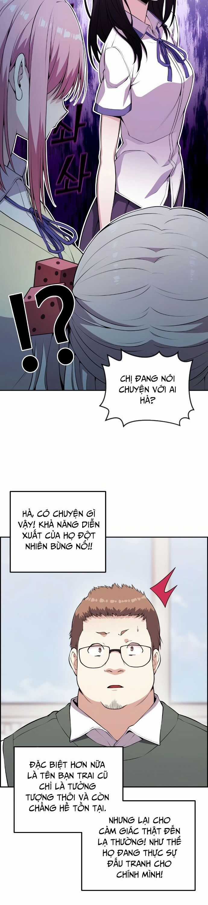 Nhân Vật Webtoon Na Kang Lim Chapter 70 trang 18