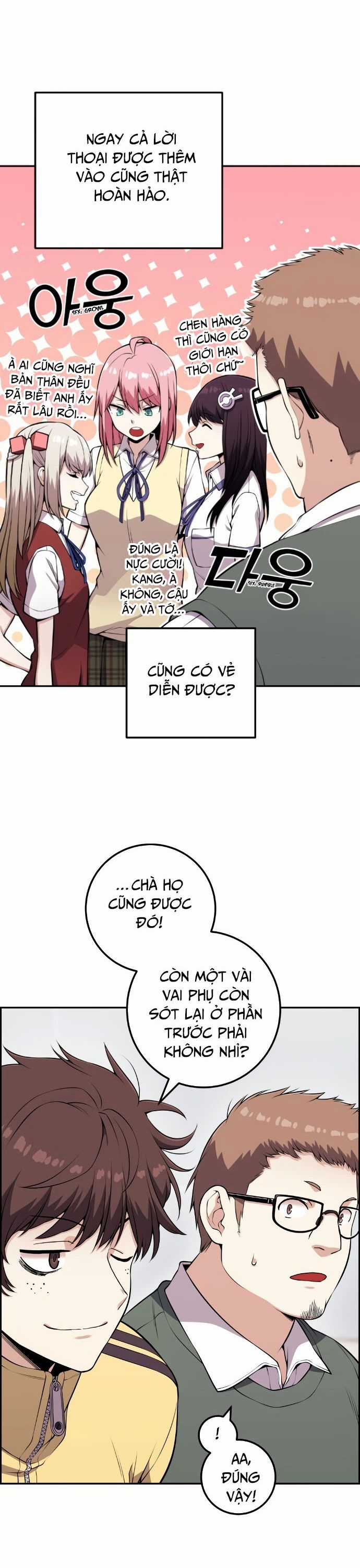 Nhân Vật Webtoon Na Kang Lim Chapter 70 trang 19