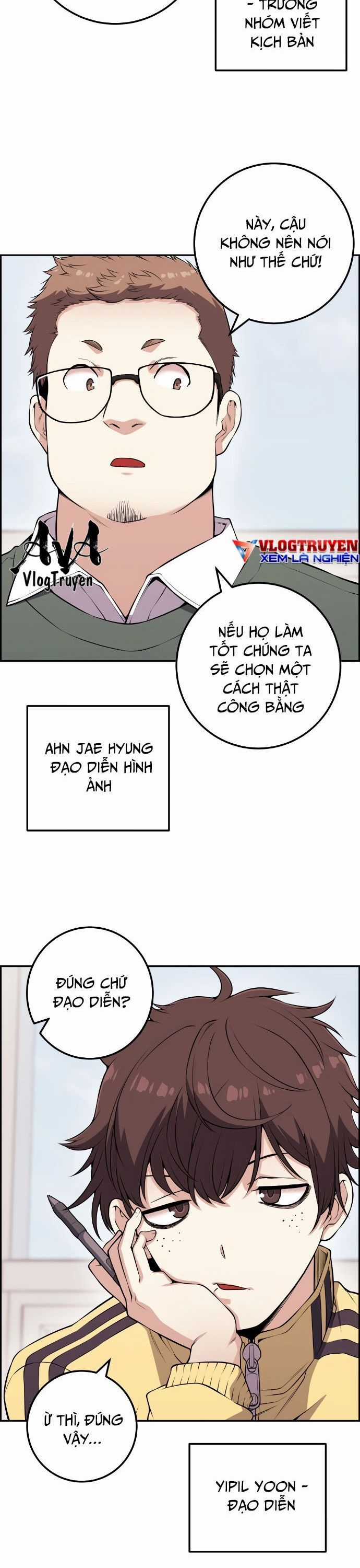 Nhân Vật Webtoon Na Kang Lim Chapter 70 trang 2