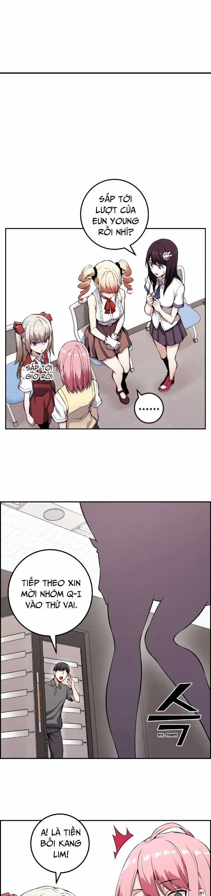 Nhân Vật Webtoon Na Kang Lim Chapter 70 trang 20