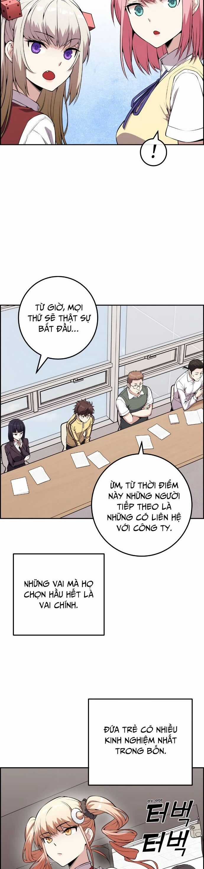 Nhân Vật Webtoon Na Kang Lim Chapter 70 trang 21
