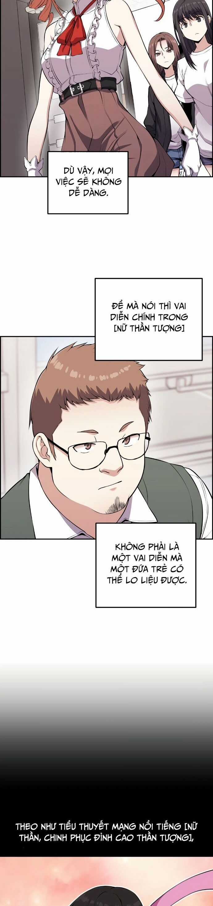 Nhân Vật Webtoon Na Kang Lim Chapter 70 trang 22