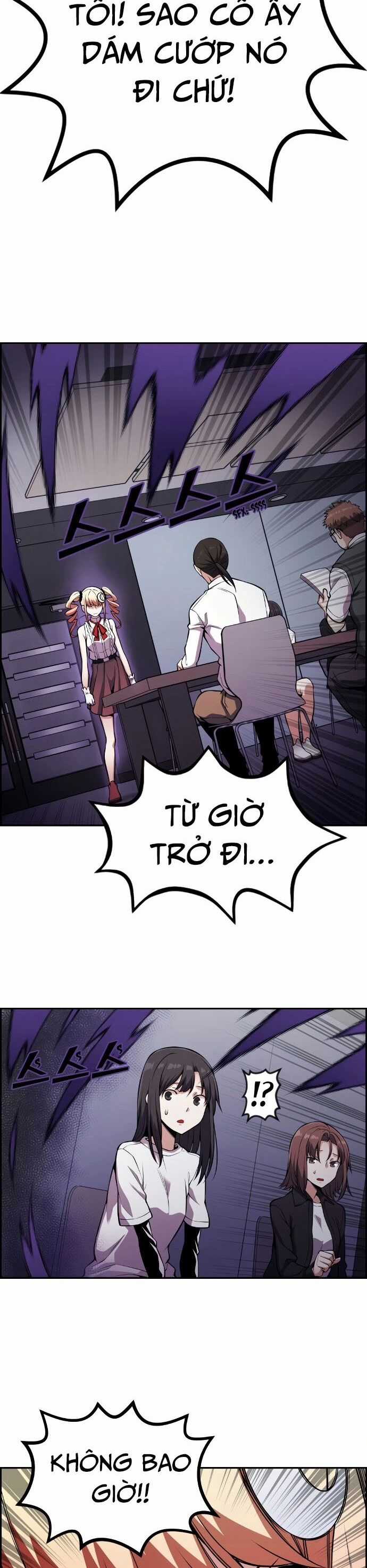 Nhân Vật Webtoon Na Kang Lim Chapter 70 trang 27