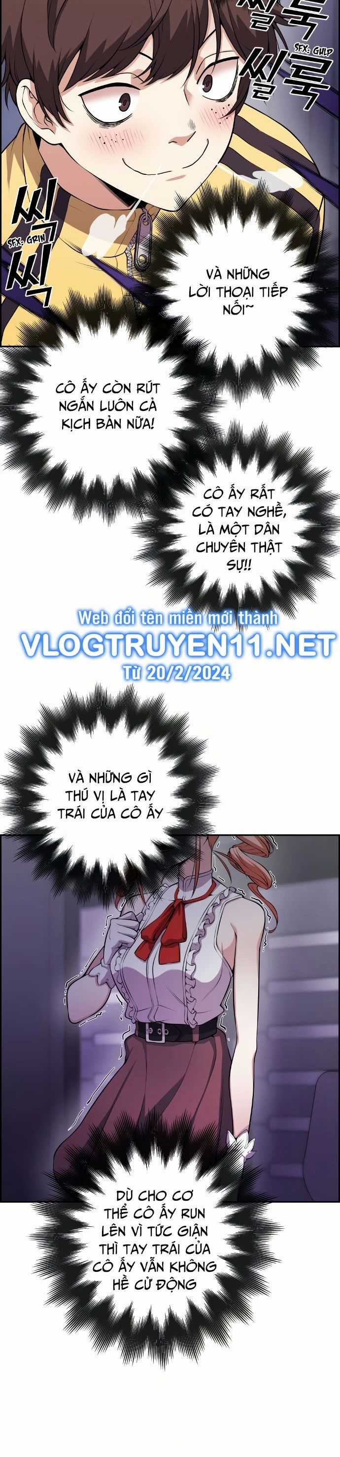 Nhân Vật Webtoon Na Kang Lim Chapter 70 trang 29